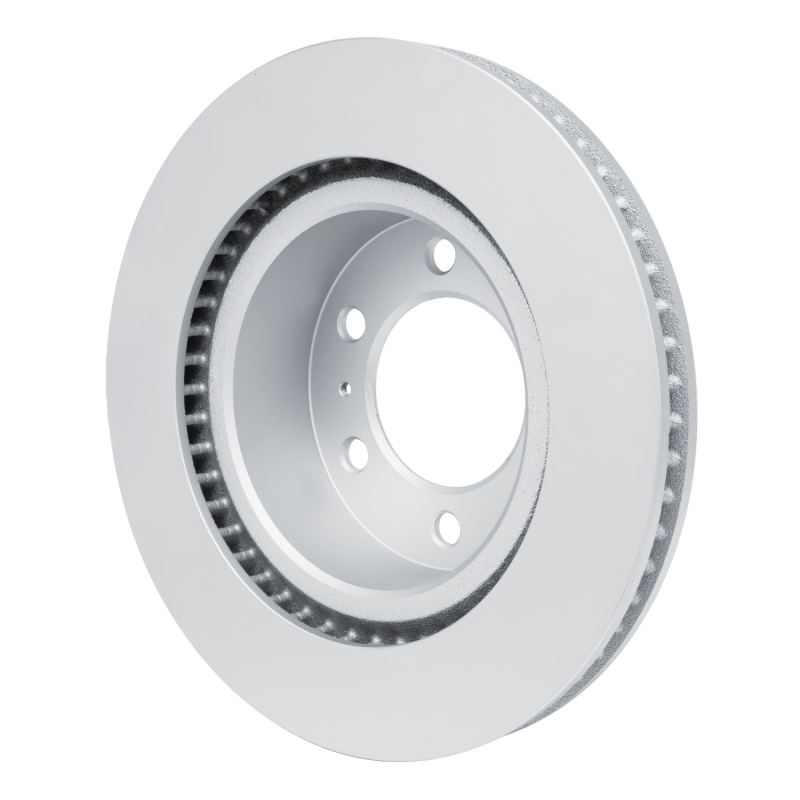 Toyota Land Cruiser Prado Brake Rotor (1) - Front - R1 Concepts - GeoSPEC Coated - `24-`25